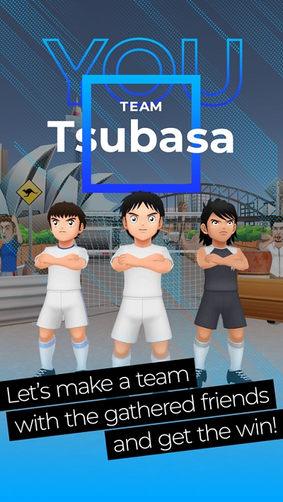 TSUBASA＋官网版