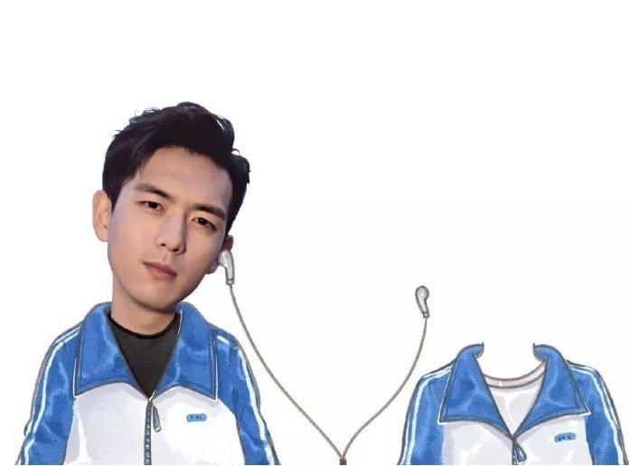 李现同框p图