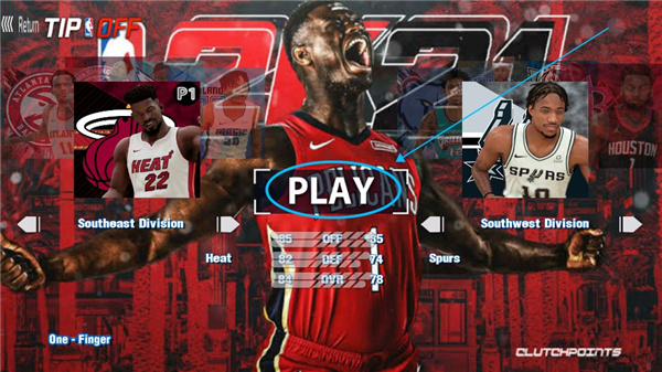 nba2k2021官方版