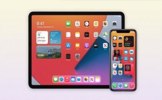 iPadOS14.2正式版