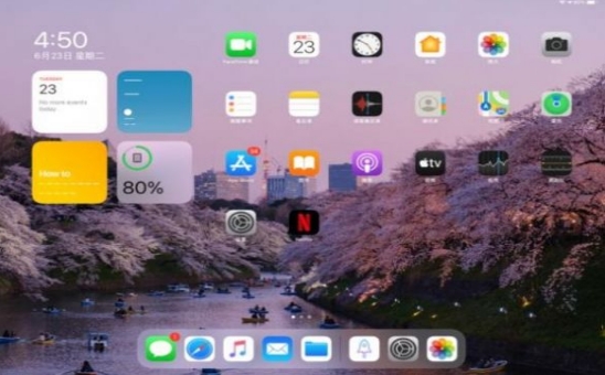 iPadOS14.2正式版
