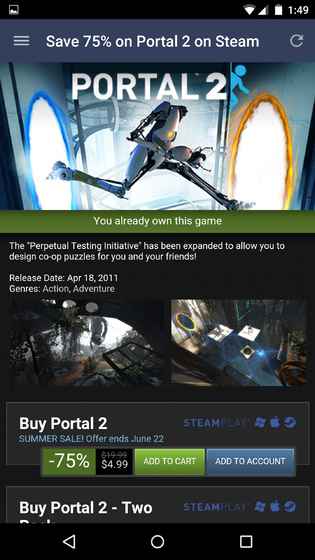 Steam官网版