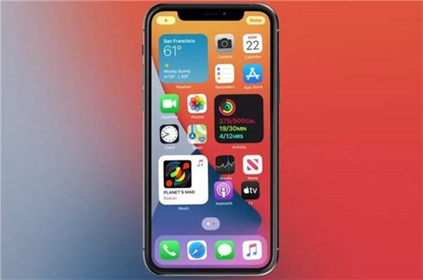 ios14.1正式版