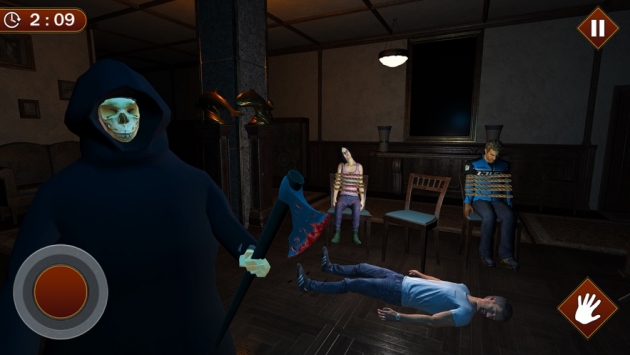 墓死亡之舞