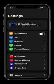 iOS13测试版