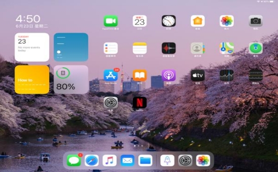 iPadOS14.1正式版