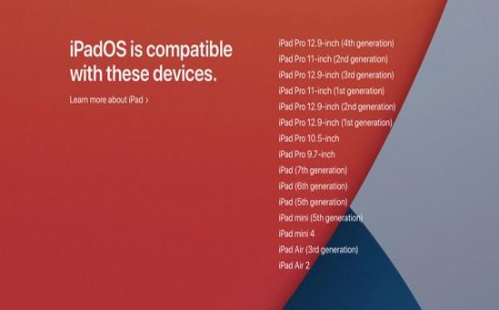 iPadOS14.1正式版