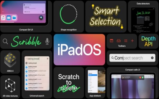 iPadOS14.1正式版