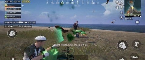 天才熊美化包吃鸡版