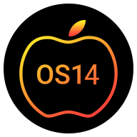 安卓仿ios14主题小部件