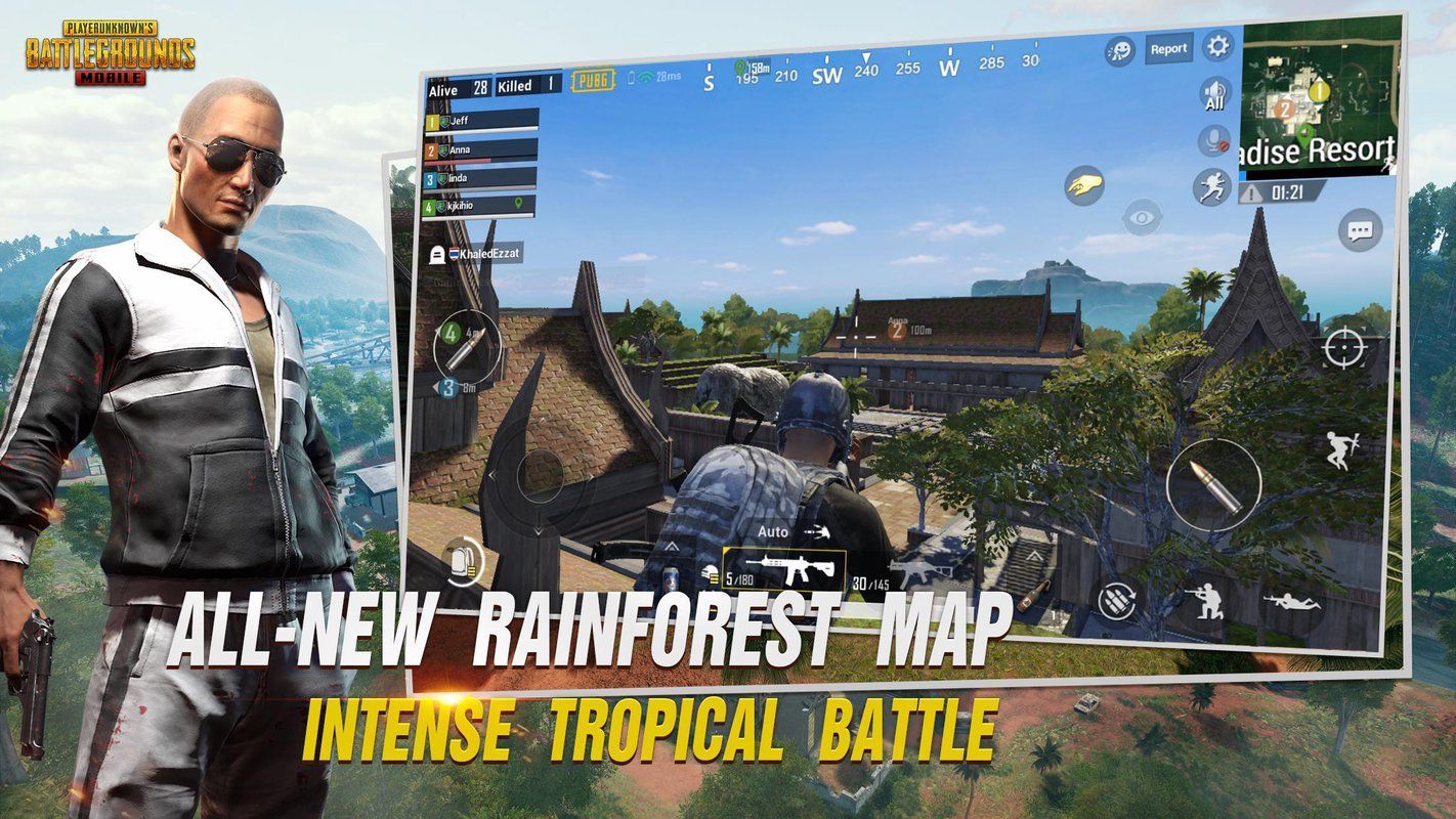 pubgmobilelite官网版