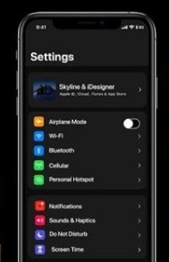ios13公测版