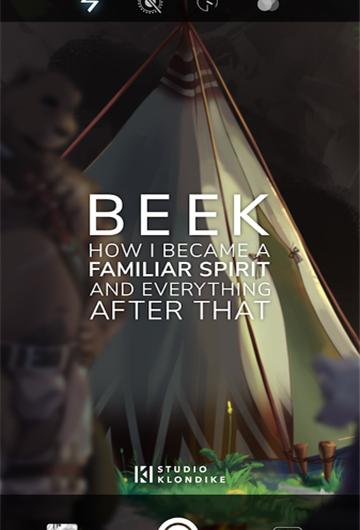 Beek使魔与毛茸茸
