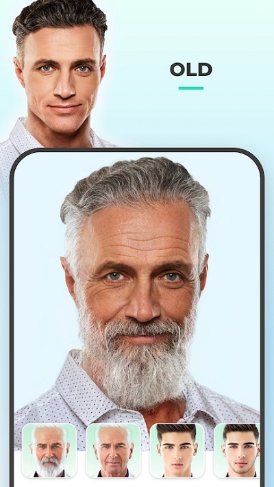 FaceApp最新版