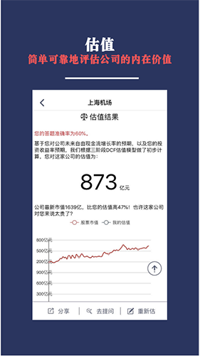 众问估值