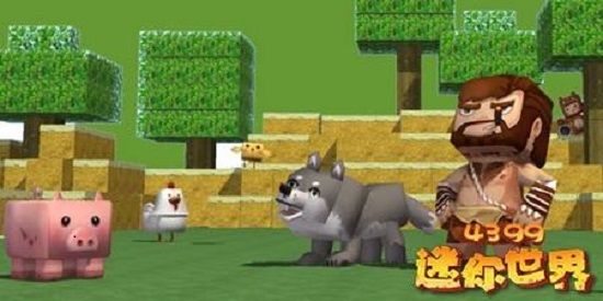滚动迷你世界探险攻略：玩转游戏的使用技巧
