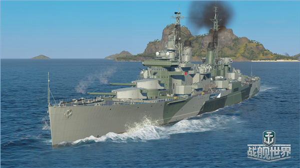 顶级舰船夏日对决 战舰世界 军团战惊险升级