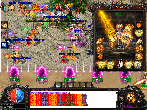 街头帮派战士：街头英雄的对抗之旅