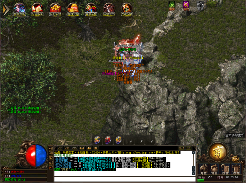 黑暗武士刷图加点：勇往直前，成为最强战士！